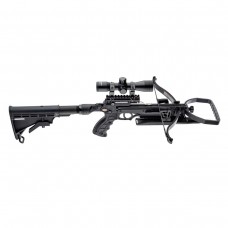 Steambow Inc. AR-6 Survival Crossbow Bundle